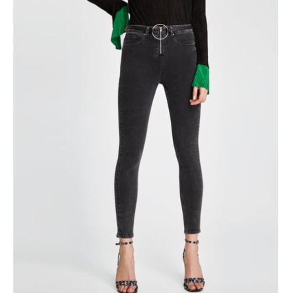 Zara Denim - ZARA Skinny Jeans